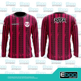 เสื้อยืด ไมโครไฟเบอร์ พิมพ์ลาย sublimation 01 2022 makanpanda baju