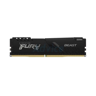 RAM DDR4(2666) 16GB KINGSTON FURY BEAST (KF426C16BB/16)