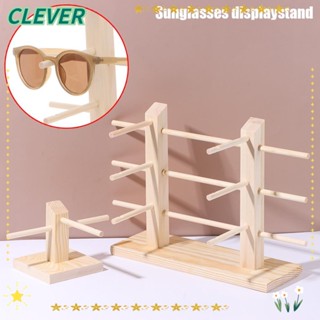 Clever ชั้นวางแว่นตากันแดด ประหยัดพื้นที่ สําหรับบ้าน