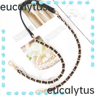 Eucalytus1 สายโซ่โลหะ 110 ซม. สําหรับคล้องกระเป๋า