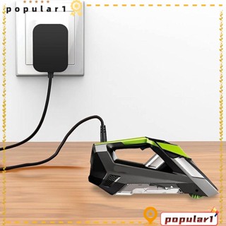Popular ที่ชาร์จเครื่องดูดฝุ่นไร้สาย 10V 630mA แบบเปลี่ยน สําหรับ Bissell