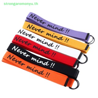 Strongaromonyu เข็มขัดผ้าใบลําลอง ยาว 130 ซม. สีพื้น แฟชั่นสําหรับผู้หญิง และผู้ชาย TH