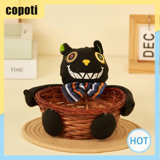 Copoti ตะกร้าผลไม้ รูปผีน่ารัก สําหรับตกแต่งบ้าน ฮาโลวีน 1 ชิ้น