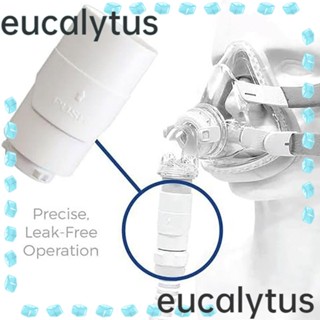 Eucalytus1 อะแดปเตอร์เชื่อมต่อท่อ CPAP แบบพกพา สําหรับผู้ใหญ่ AirMini