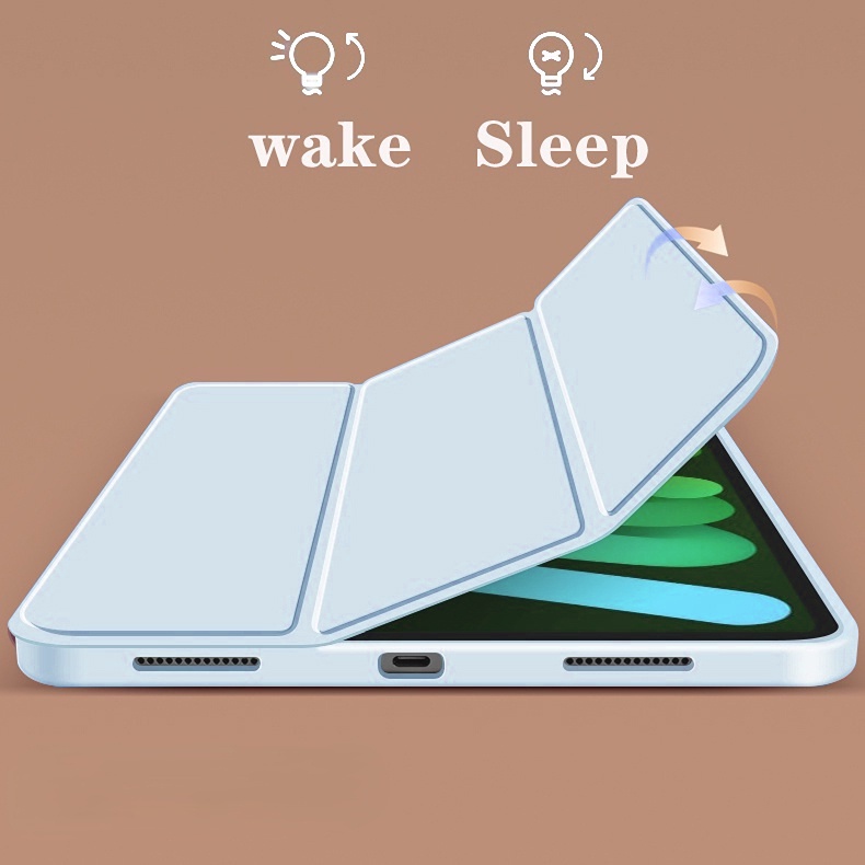 เคสอัจฉริยะ แบบพับได้ มีขาตั้ง สําหรับ Huawei Matepad 11.5 Air 11.5 11 2023 2021 Matepad 10.4 2022 2020 SE 10.4 10.1 T10S T10 Pro 10.8 M6 M5