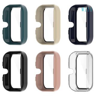 Will เคส TPU กันรอยขีดข่วน สําหรับ Bip3 Bip3 Pro Smart Watch