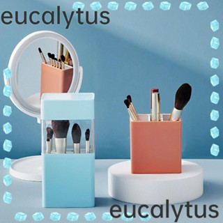 Eucalytus1 ชั้นวางแปรงแต่งหน้า ดินสอ ลิปสติก