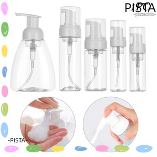 Pista 1 ชิ้น เครื่องจ่ายสบู่ เจลล้างมือ ใหม่ ปั๊มพลาสติก ภาชนะบรรจุ