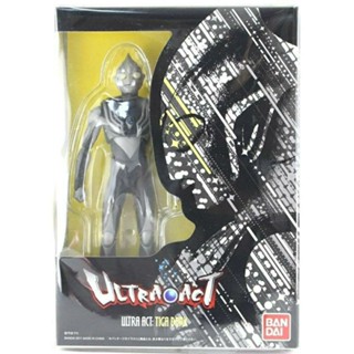 [ของแท้] Bandai พร้อมส่ง โมเดลฟิกเกอร์ ULTRA-ACT TIGA Dark Dega Ultraman Dark Shape ZN60