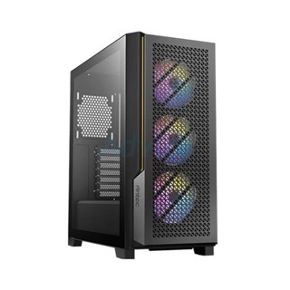 E-ATX CASE (NP) ANTEC P20C ARGB (BLACK)