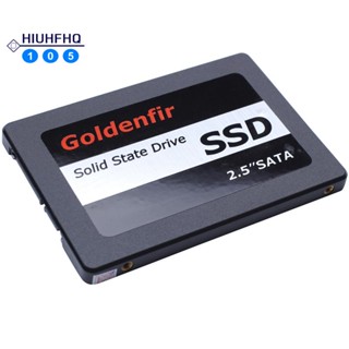 Goldenfir ฮาร์ดดิสก์ไดรฟ์โซลิดสเตท SSD 2.5 นิ้ว (256GB)