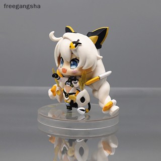 [FREG] โมเดลฟิกเกอร์ PVC รูปปั้นอนิเมะ Honkai Impact 3rd Kiana Kaslana Nekoneko ขนาด 8 ซม. ของขวัญ ของเล่น สําหรับสะสม ตกแต่ง FDH