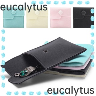 Eucalytus1 ถุงใส่เครื่องประดับ สร้อยข้อมือ กระดุมแป๊ก