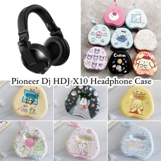 【ของแท้】เคสหูฟัง ลายการ์ตูนกระต่าย ดาว สําหรับ Pioneer Dj HDJ X10 Pioneer Dj HDJ-X10