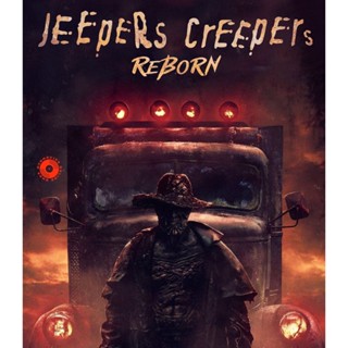 4K UHD 4K - Jeepers Creepers Reborn (2022) โฉบกระชาก กลับมาเกิด - แผ่นหนัง 4K UHD (เสียง Eng /ไทย | ซับ Eng/ไทย) 4K UHD