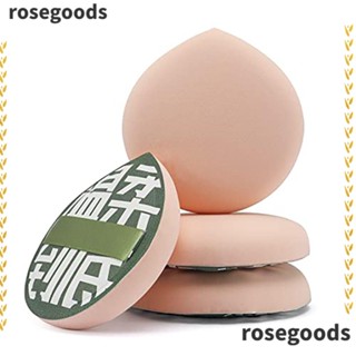 Rosegoods1 แป้งพัฟ สําหรับแต่งหน้า คอนซีลเลอร์ แป้งฝุ่น