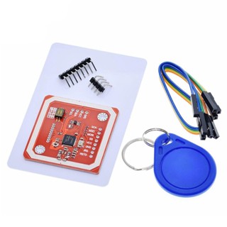 โมดูลไร้สาย PN532 NFC RFID V3 S50 PCB I2C IIC SPI HSU สําหรับ Arduino 1 ชุด