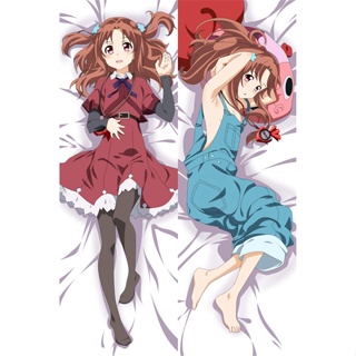 Hoshitsuki Ferrari ปลอกหมอน ลายอนิเมะ Galilei Donna Dakimakura ขนาด 50x150 ซม. สําหรับกอดร่างกาย