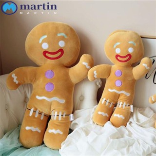 Martin ตุ๊กตาผู้ชายขนมปังขิง ของขวัญวันเกิด สําหรับตกแต่งบ้าน