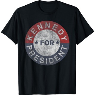 เสื้อยืด พิมพ์ลาย Robert Kennedy Jr 2024 Rfk President Election S 4XL