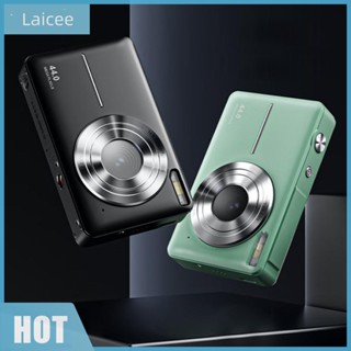 [Laicee.th] กล้องดิจิทัล 44MP 1080P IPS HD 2.4 นิ้ว สําหรับผู้เริ่มต้นถ่ายภาพ