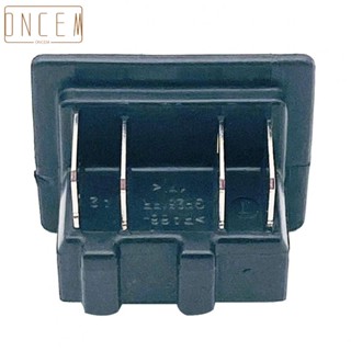 【ONCEMOREAGAIN】Battery Connector Charger Tool Connector Electrical Tools Terminal Block