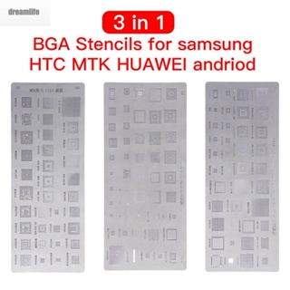 【DREAMLIFE】BGA template Pressure Universal For MTK Samsung HTC Huawei High quality