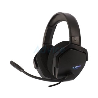 HEADSET (7.1) NUBWO-X X99 BLACK