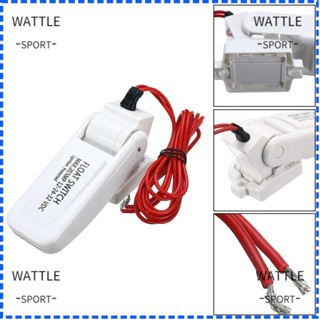 Wattle สวิตช์ปั๊มลม 12V 24V 32V สําหรับเรือ