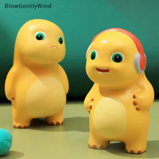 Blowgentlywind ตุ๊กตามังกรนมน้อย สําหรับตกแต่ง BGW