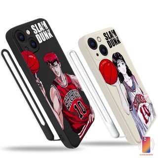 เคสโทรศัพท์มือถือ TPU นิ่ม กันกระแทก ลายบาสเก็ตบอล Dunk Master พร้อมสายคล้อง สําหรับ Infinix Smart 5 4 4C 5 Pro 3 Plus Hot 10 11 Play 10 10t 10s NFC 10i S4 9 Pro 10 Lite 11 Plus Hot 9 Play 11 11S NFC Note 8 10 Tecno Spark 5 PRO A15 A16 A5S Y12 Y20