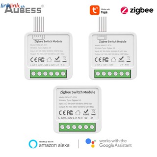 Doodle Zigbee Smart Switch ลิงก์ลิงก์