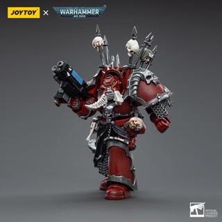 ((พร้อมส่ง) Joytoy Dark Source Warhammer ดาบเทมพาล 40K ขยับได้ สีดํา สําหรับชกมวย