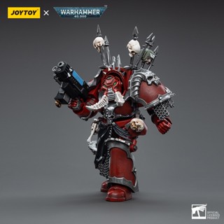 ((พร้อมส่ง) Joytoy Dark Source Warhammer ดาบเทมพาล 40K ขยับได้ สีดํา สําหรับชกมวย