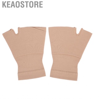 Keaostore Compression Wrist Sleeve  Speed Recovery Time Helps To Support Injured and Weak Muscles   for Outdoors Sports Work Home