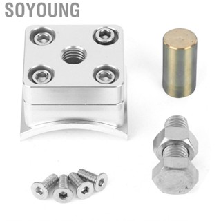 Soyoung Auto Gear Support  Metal Transmission High Strength Hardness for R32 02Q Vr6 T29 R30 02M System Gearbox Housings