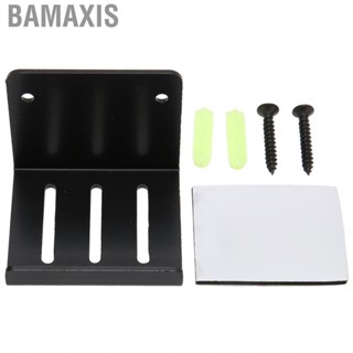 Bamaxis Controller Wall Mount Holder  Multipurpose Metal Strong Screws Stand Easy Installation Thickened for Video Game Series X