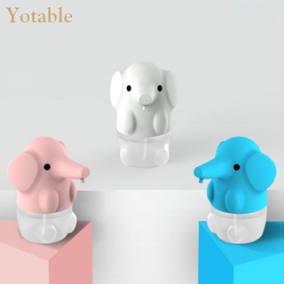 [Yotable.th] เครื่องจ่ายสบู่เหลวอัตโนมัติ แบบชาร์จ 250 มล. สําหรับเด็ก