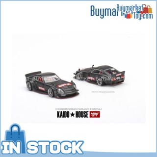 [Authentic] Mini GT 1:64 [Kaidohouse x Mini GT] Datsun Kaido Fairlady Z Motul v1 diecast