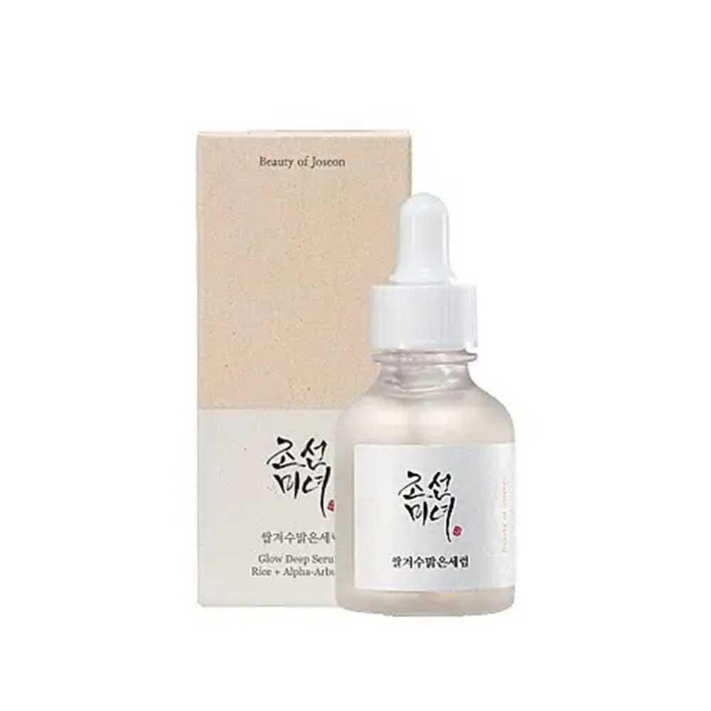 พร้อมส่ง Beauty of Joseon Glow Deep Serum (Rice + Alpha-Arbutin) 30ml