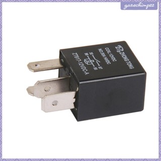 [Gazechimp] Zt617-12v- รีเลย์ DC 12V 30A 30 แอมป์ 4 Pin สําหรับรถบรรทุก