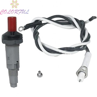 【COLORFUL】Reliable Replacement Ignition Kit for Weber Gas Grill 10470 Enhanced Performance