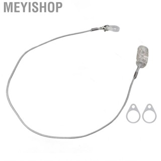 Meyishop Lanyard Listening Aids Single Ear Nylon