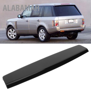 ALABAMAR ไฟเบรกดวงที่สาม XFG000040 สีดำเหมาะสำหรับ Land Rover Range 2004-2012