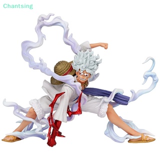 &lt;Chantsing&gt; โมเดลฟิกเกอร์ PVC รูปปั้นอนิเมะวันพีช Nika Luffy Gear 2th สําหรับตกแต่ง