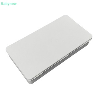 &lt;Babynew&gt; กล่องเก็บพลอยเทียม 11 ช่อง สีขาว สําหรับตกแต่งเล็บปลอม ลดราคา