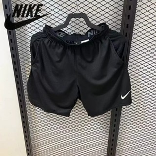 Nike ของแท้ 100% กางเกงขาสั้นลําลอง ทรงหลวม พิมพ์ลาย เรียบง่าย เหมาะกับการเล่นฟิตเนส กีฬา ฤดูร้อน สําหรับผู้ชาย 890812