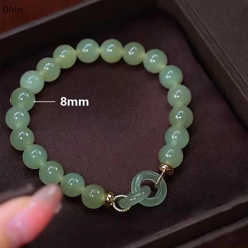 [Dhin] Ins สไตล์แฟชั่น สร้างสรรค์ โชคดี ลูกปัด สร้อยข้อมือ วินเทจ เบา แฮนด์เมด กําไลข้อมือ สําหรับผู้หญิง เด็กผู้หญิง เครื่องประดับ ของขวัญ COD