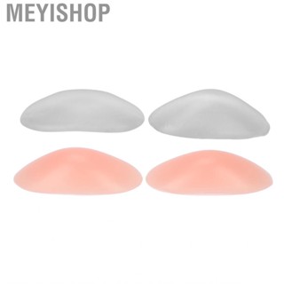 Meyishop Shoulder Push Up Pads Silicone Prevent Slip for Daily Use