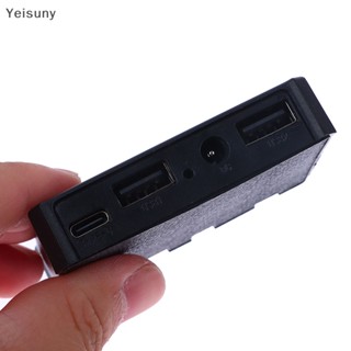 [Yei] อุปกรณ์ควบคุมการชาร์จ USB คู่ 5V-20V เป็น 5V 3A สําหรับแผงพลังงานแสงอาทิตย์ 1 ชิ้น